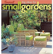 Big Ideas for Small Gardens - Young, Emily