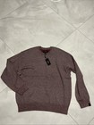 New Authentic Rag & Bone Dexter Marl Crewneck Sweater Size L MSRP.$298 — photo 1