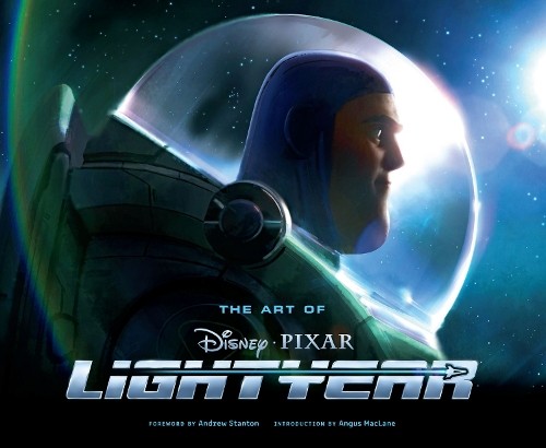The Art of Lightyear by  Disney,  Pixar - 9781797200842