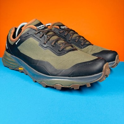 Berghaus VC22 Gore Tex Wanderschuhe - UK9 - Grün - Top Zustand