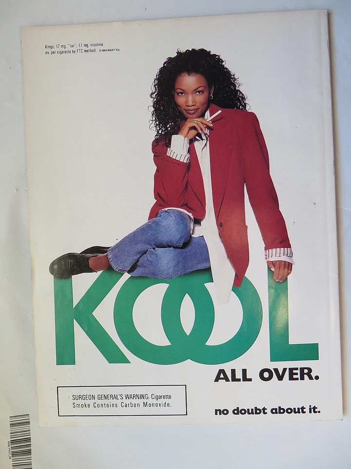 Nelson Mandela On The Cover Of Ebony Magazine August 1994 For A Special Issue. - Image 2 of 3