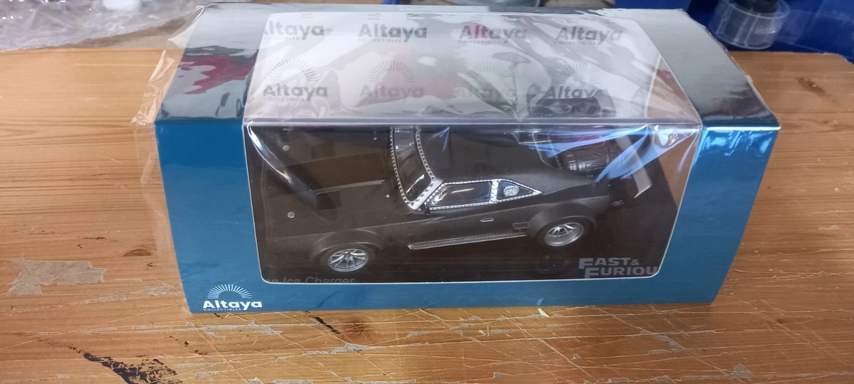 ALTAYA FAST AND Furious Dodge Charger 1/43 EUR 3,00 - FR