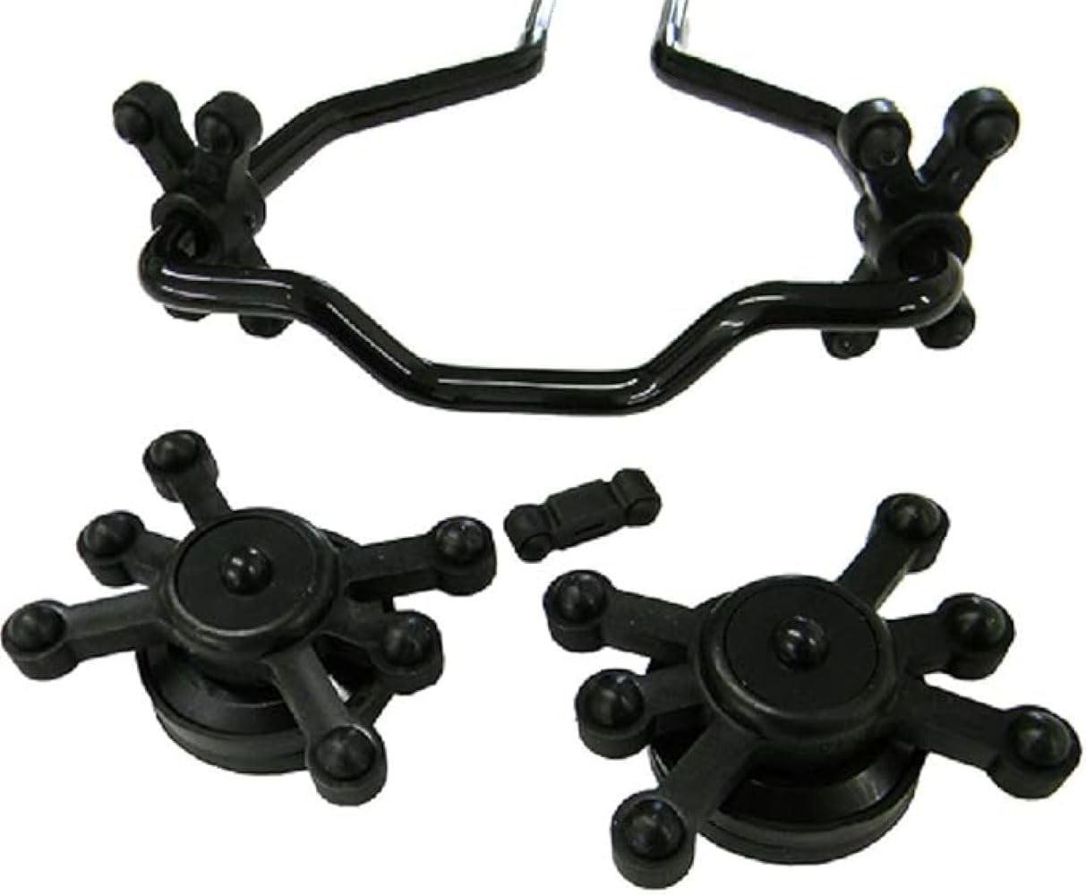 Kit B Split Limb, Black