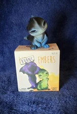 Toynami Miyo's Little Embers Series 1 - Ash