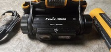 Fenix HM60R Rechargeable Headlamp Black With Battery