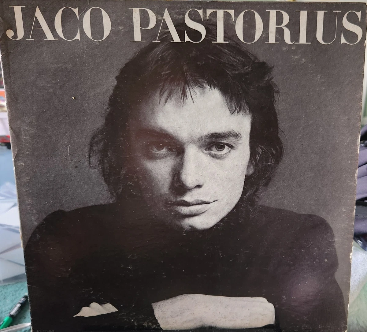 Vinyl Records Jaco Pastorius for sale | eBay
