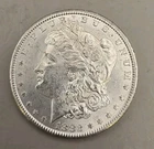 1882-CC Morgan Silver Dollar $1 - Carson City Mint