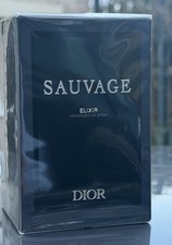 CHRISTIAN DIOR SAUVAGE ELIXIR 150ML SPRAY BRAND NEW & SEALED RRP £258