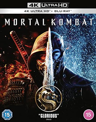 Mortal Kombat [BLU-RAY]