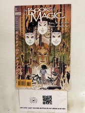 Cover of The Books of Magic #38