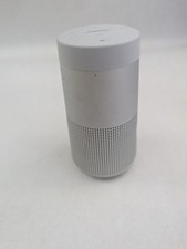 BOSE Soundlink Revolve Speaker Silver No power on FOR PARTS