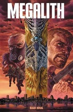 BEYOND MEGALITH #0 CVR A LEWIS LAROSA VAR - PRESALE 3/25/26