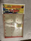 Matchbox Lesney Store 1969 Home Car Display Plastic Interlocking Vintage