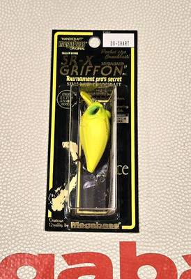 WOW! Megabass 2005 OG SR-X Griffon ''DO CHART'' Tough Color FREE SHIP