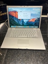 MacBook Pro A1211 15.4" Silver, Core2Duo 2.2GHz, 250GB, 2GB, 10.11 2007