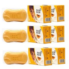 Paw Paw Clarifying Papaya Body Bar Soap 6-Pac...