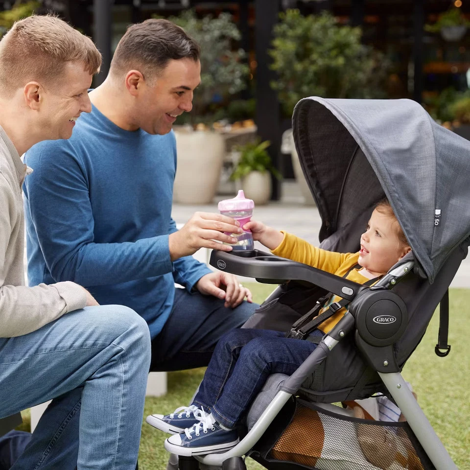 Sistema de viaje Graco Fastaction SE 2.0 - Astaire Foto 4 de 4