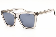 DIFF EYEWEAR DFKEN-TGR-54 Sunglasses Frame Size 54mm 145mm 18mm GREY Women