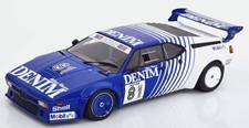 Werk83 Bmw M1 Procar Team Bmw Motorsport N 81 Procar Series 1980 Hans Heyer 1:18 W1803010