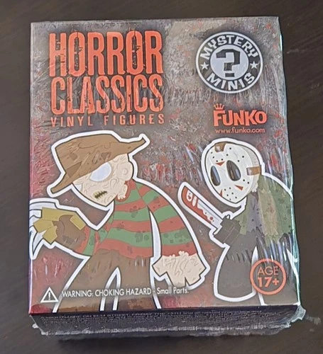 Funko Horror Classics Mystery Minis Series 1 Vinyl Figure BRAND NEW SEALED