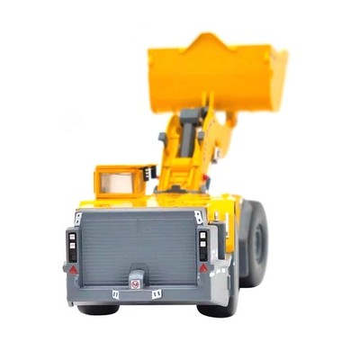 1/50 Maßstab für Atlas Copco Scooptram ST14 Fertigmodell Geschenkkollektion