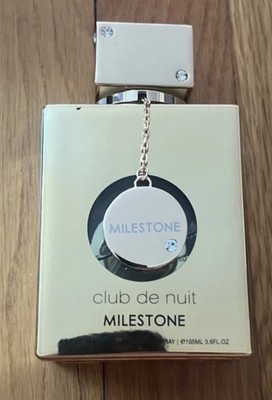 Club de Nuit Milestone by Armaf 3.6 oz EDP Cologne Perfume Unisex 