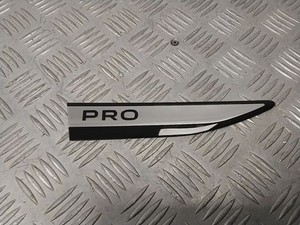 Volkswagen ID.4 2021 Rechts Beplankung Zierleiste Kotflügel 11A853688 GOD32467