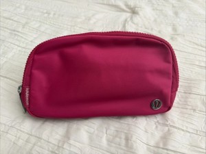 Lululemon Everywhere Belt Bag 1L  Pink NWT Crossbody Fanny Pack