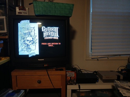 Guitar Hero III: Legends of Rock (PlayStation 2 Game - CIB) - Picture 16 of 20