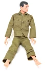 GI Joe Army Hasbro 1964 Excellent condition with accessories and extras