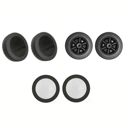 2x 6 Grillscheiben Lochdurchmesser 8-10 mm für Charbroil Gasgrills verschleißf