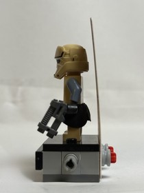 LEGO&reg; Set 40176-Scarif Stormtrooper Minifigure Polybag USED*EXCLUSIVE & RETIRED*