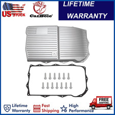 Aluminum Transmission Pan For Charger Challenger Ram 1500 2013-2022 W Filter