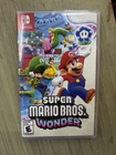 Super Mario Bros Wonder - Nintendo Switch