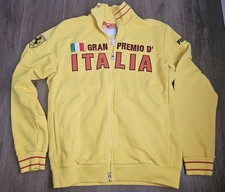 Puma Ferrari Fullzip Jacket Hoodie Mens Large...