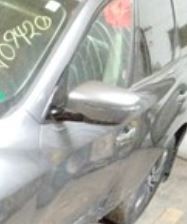 2018-2020 Nissan Pathfinder LH Driver Door Mirror Side View OEM