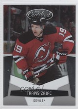 2010-11 Certified Travis Zajac #88 0a4