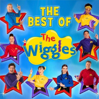 The Wiggles The Best of the Wiggles (CD) Album (US IMPORT)