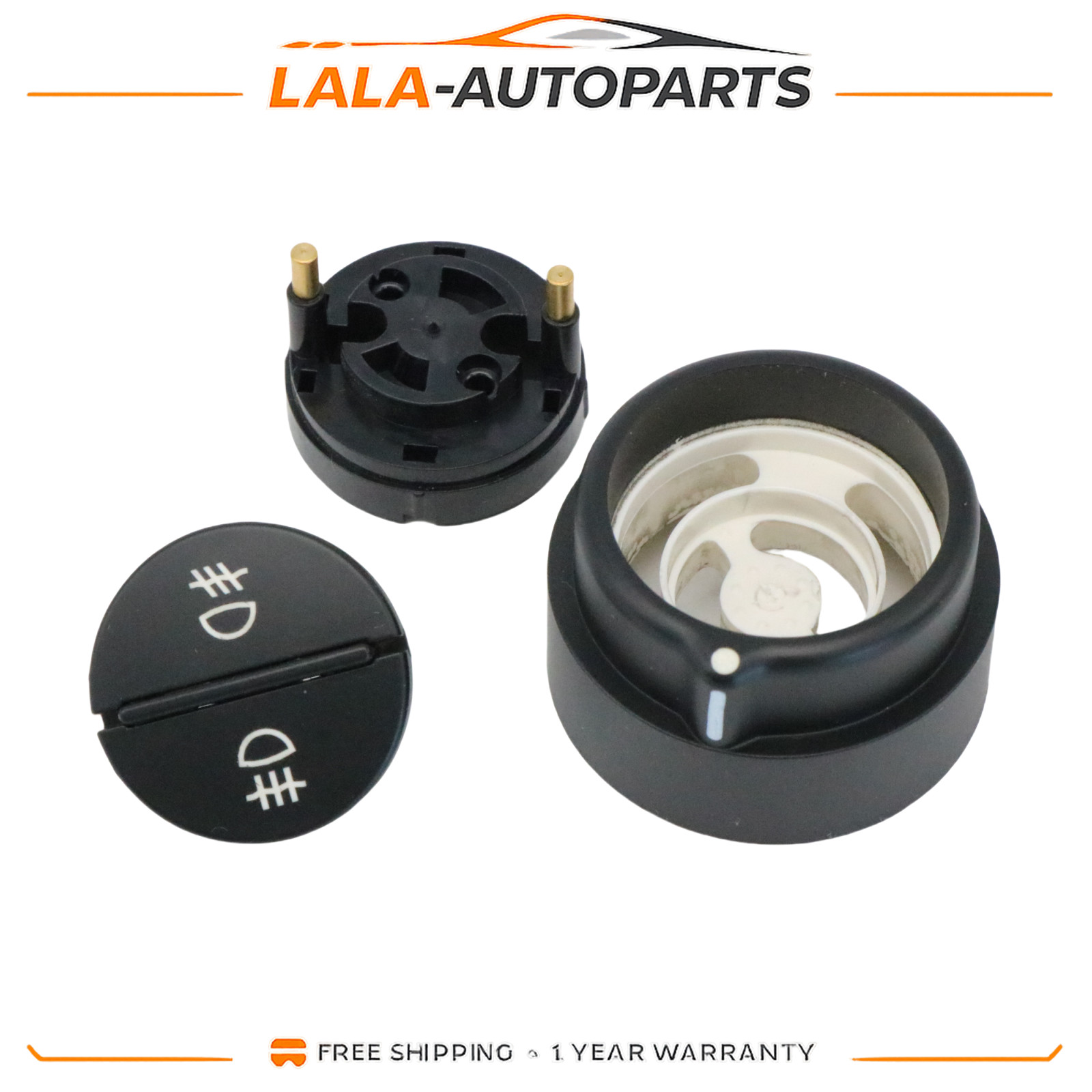 Maserati GranCabrio 2010-2019 Headlight switch P/N 237798
