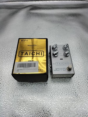 JOYO Taichi Gitarren-Effekt-Pedal für Spieler JP