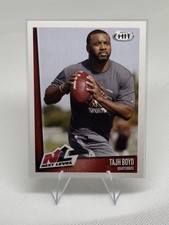 2014 SAGE HIT #53 Tajh Boyd
