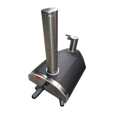 Ooni Fyra 12 Wood Fired Outdoor Pizza Oven Portable Hard Pellet New Open Box