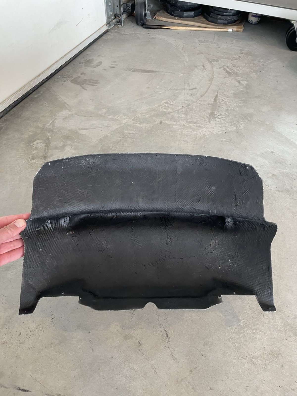 Ferrari 488 GTB SPIDER  Front Bumper Carbon Fiber Center Spoiler Splitter A/M