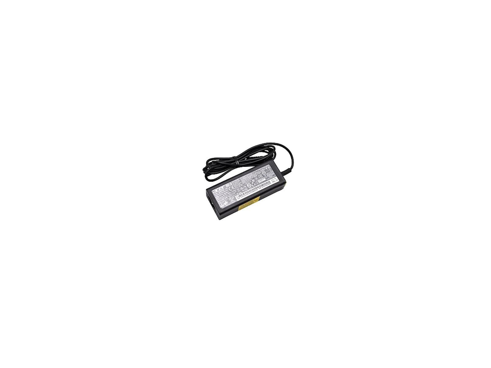 Acer Nero Kp.04501.002 (45 W), Alimentatore Per Notebook, - Immagine 2