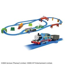 Plarail Thomas Welcome to the world of Plarail Thomas Best Selection Set