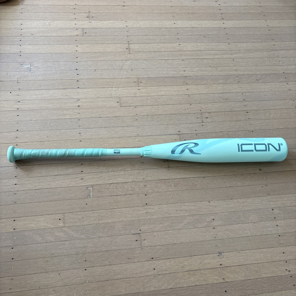 2026 Rawlings ICON Composite Baseball Bat 30” 20 oz USSSA 2 3/4