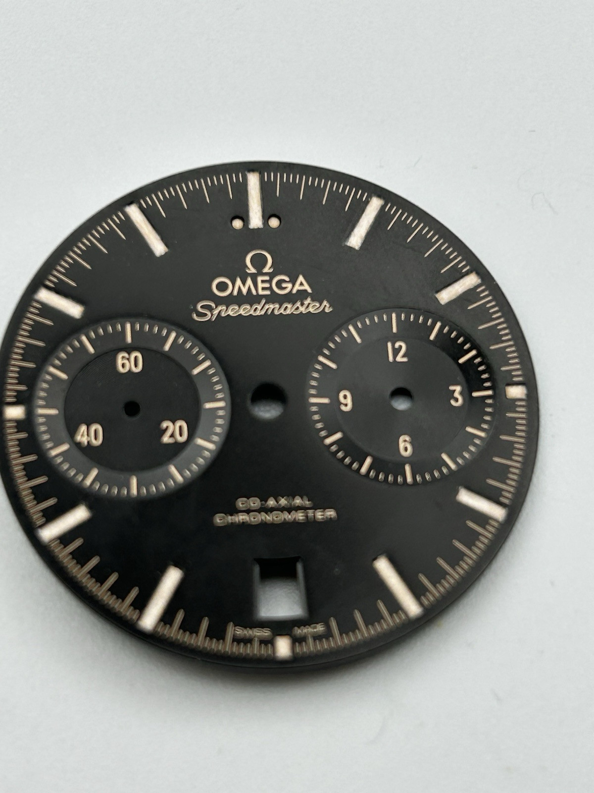Speedmaster Co-Axial use good (R35)