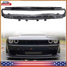 Front Bumper Lower Grille Reinforcement Compatible w/ 2015-2023 Dodge Challenger