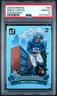 Panini 2025 Donruss Optic Downtown Rookie Abdul Carter #20 Giants PSA 10
