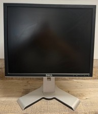 Dell 19" LCD Monitor - 1908FPc - DVI-VGA-USB - Tested - Fast Ship